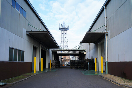 Photo of Senboku Takasago Plant