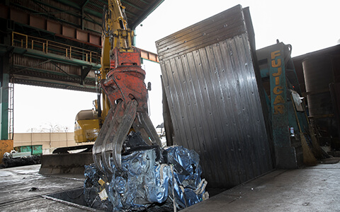 Photos of Bailing Press Machine