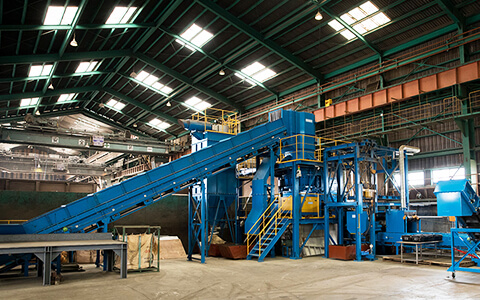 Photos of Vertical Shredder