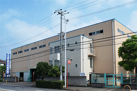 Sakai Plant Exterior Photos